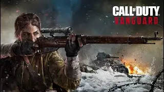 Call of duty: Vanguard// Beta Мультиплеер Режим Превосходство