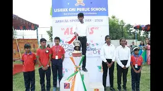 ADIDAS 2024 - Annual Sports Day & National Sports Day Celebration