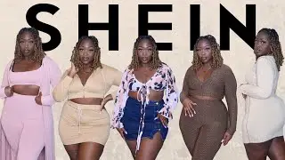 HUGE SHEIN FALL TRY-ON HAUL (must have items!)