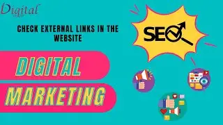 How to Check External Links to my Website ? 2022 Latest Version