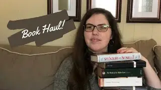 A Semi-Scandinavian Book Haul