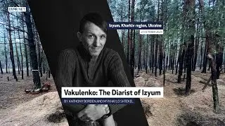 Ukraine War Diary &ndash; Vakulenko: The Diarist of Izyum, 27 Oct 2023