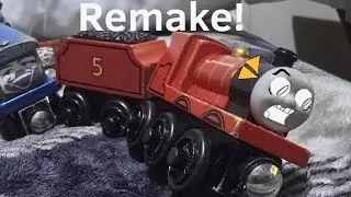 D261 Productions &ndash; James' crash in The Adventure Begins crash scene REMAKE!