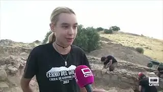 CMM EN EL YACIMIENTO CERRO DEL GOLLINO. CORRAL DE ALMAGUER