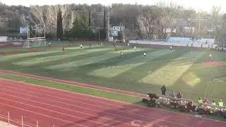 J Cooper goal #1 v Cal JV 2 13 20