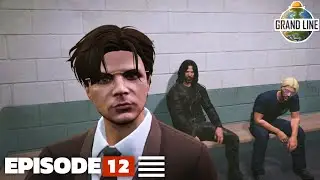 Ep 12 [Fort Carson Rp] Toute la ville en prison !!
