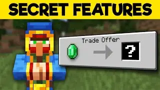 Minecraft 1.19 Has 15 SECRET Features?