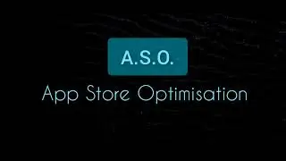 ASO-App store Optimization