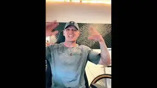 Darren Gee - Telling Thomas Cashman and Liam Cornett Straight