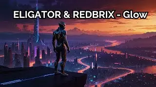 Eligator & Redbrix - Glow | Ultimate Free Music