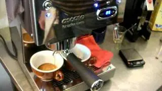 Ascaso Cappuccinos at Godshot Berlin