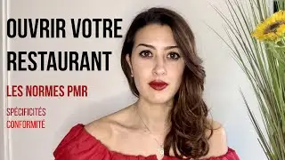 OUVRIR UN RESTAURANT - Normes d'accessibilit&eacute; : Sp&eacute;cificit&eacute;s & conformit&eacute;