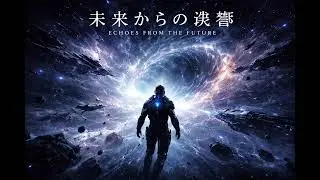 未来からの残響 (Echoes From the Future) | Cinematic Sci-Fi | AURONIC VOIDWAVE &times; NEON PLAYFORM