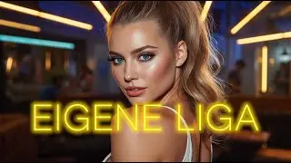 EIGENE LIGA (Lyric Video) - Robster73