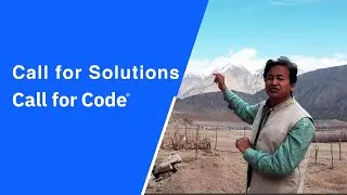 Call for code Global Challenge