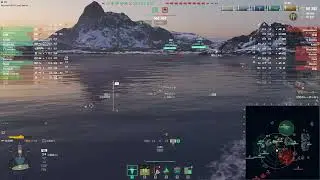 【潜水艦しか勝たん！】World of Warships 潜水艦498【WoWS】