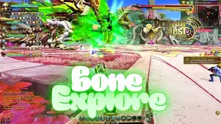 If You Don't Understand Scanning Mech - Bone Dragon Nest Explore (S3 6.1%)