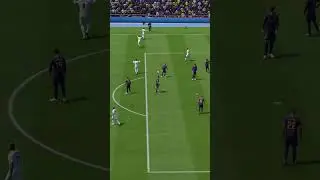 Gareth Bale Free Kick Goal #fifa19 #footballshorts #realmadrid #xboxseriesx #football #gaming #crazy
