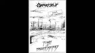 ASMODEUS (Czech) - Heroes (Demo 1991) THRASH Czechoslovakia