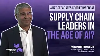 Mourad Tamoud | Makers & Movers 2025