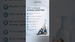 Break Free: 7 Effective Tips to Overcome Alcohol #AlcoholRecovery #HealthyLiving