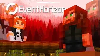 ЧТО ПРОИЗОШЛО С ГЕЛЬМО на сервере Event Horizon?! | Выживание в Майнкрафт | Горизонт событий