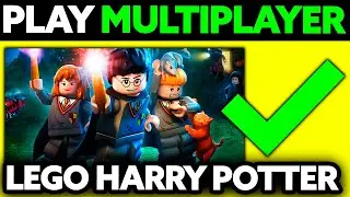 How To Play Lego Harry Potter Multiplayer (2025) - Step by Step