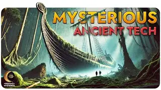 Ancient Tech Viking Longship Forbidden Evidence That Rewrites History - Mystery to Fall Asleep