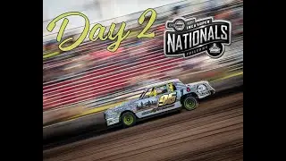 Day 2 IMCA Super Nationals