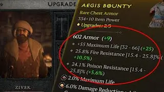 The Hidden Power of Blacksmith Upgrades - Diablo 4