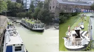 Canal transportation and networks  28/08/2022