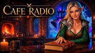 🔴 Inn of the Last Home | Tavern Folk, Retro RPG Vibes for Storytelling & Cozy Calm (12H) 🎲 #rpg