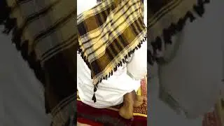 Yadda annabi (SAW) Yake zaman tahiya a Sallah.