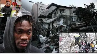 BREAK: Christian Atsu Not Found- Agent Confirm Wrong Identity 1000 D!ed In Same Building With Atsu
