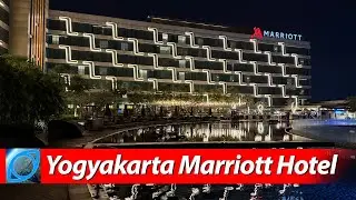 Откройте для себя отель Marriott Yogyakarta 🇮🇩 Индонезия
