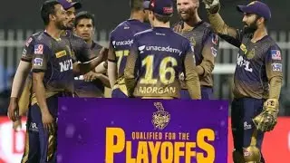 IPL 2021 Playoffs में पहुंचा Kolkata Knight Riders, IPL 2021 में खत्म हुआ Mumbai Indians का सफर