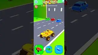 Shape-shifting Funny Race Gameplay new hyper casual games #shapeshifting #gameplay #shorts