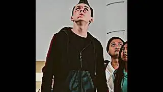What If...Hawk & Robby School Fight S2🔥☠️ #cobrakai #robby #hawk #cobrakaiedits #edit