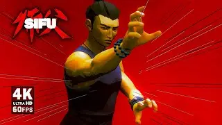 Opening Scene in SIFU | Game Clip in 4K UHD 60fps