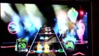 Guitar Hero 3 - My name is Jonas LEFTY 90% HARD