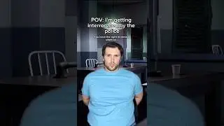 POV: Меня допрашивает полиция (Этот момент сложно представить)