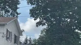 Cessna 208B Grand Caravan (N545GC) Skydiver Plane departing from Skydive Long Island over my house