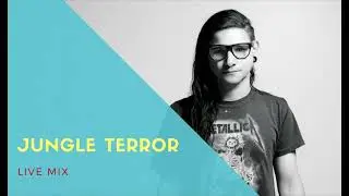 Skrillex, Wiwek, Garmiani | Jungle Terror [Live Mix]