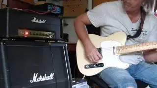 Marshall 1969 'plexi' JMP 50 (part 2) - by will Sophie