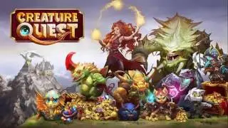 Creature Quest OST - Main Menu 2