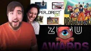 JIMMY&NASH 🚨 CONFERENZA XBOX e DRAGONBALL 🌈 ZUGU AWARDS 2025 🚀 (25-01-2026)