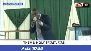 LIVE: THE NYAMATARO P.A.G CHURCH SUNDAY SERVICE