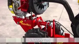MSJ MaterMacc, sembradora neum&aacute;tica monofila autopropulsada