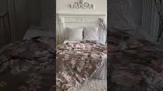 Комплект постельного белья Mia Cara из ткани перкаль