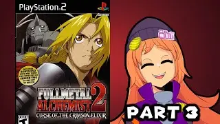 POGOSTICK TO THE KING AND QUEEN'S CHAMBER!- Full Metal Alchemist 2: Crimson Elixir [Part 3 FINAL]